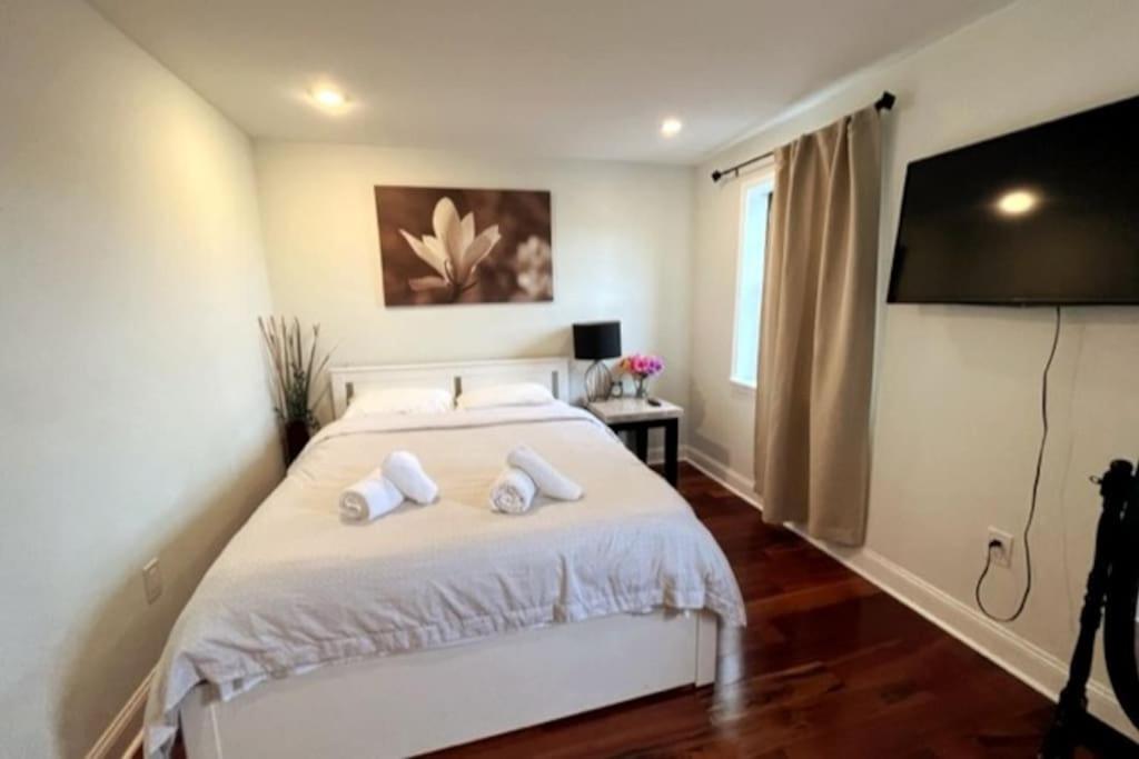 דירות פילדלפיה Modern Cozy Unit Near Geno'S & Pat'S מראה חיצוני תמונה