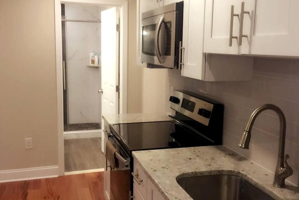 דירות פילדלפיה Modern Cozy Unit Near Geno'S & Pat'S מראה חיצוני תמונה