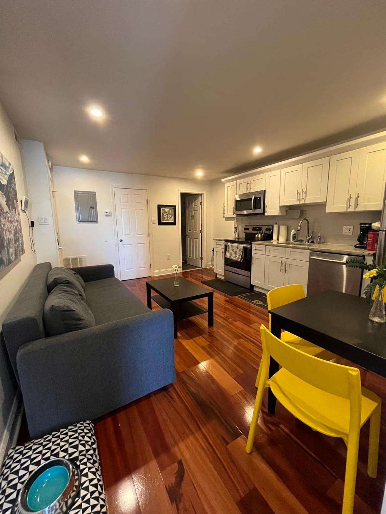 דירות פילדלפיה Modern Cozy Unit Near Geno'S & Pat'S מראה חיצוני תמונה